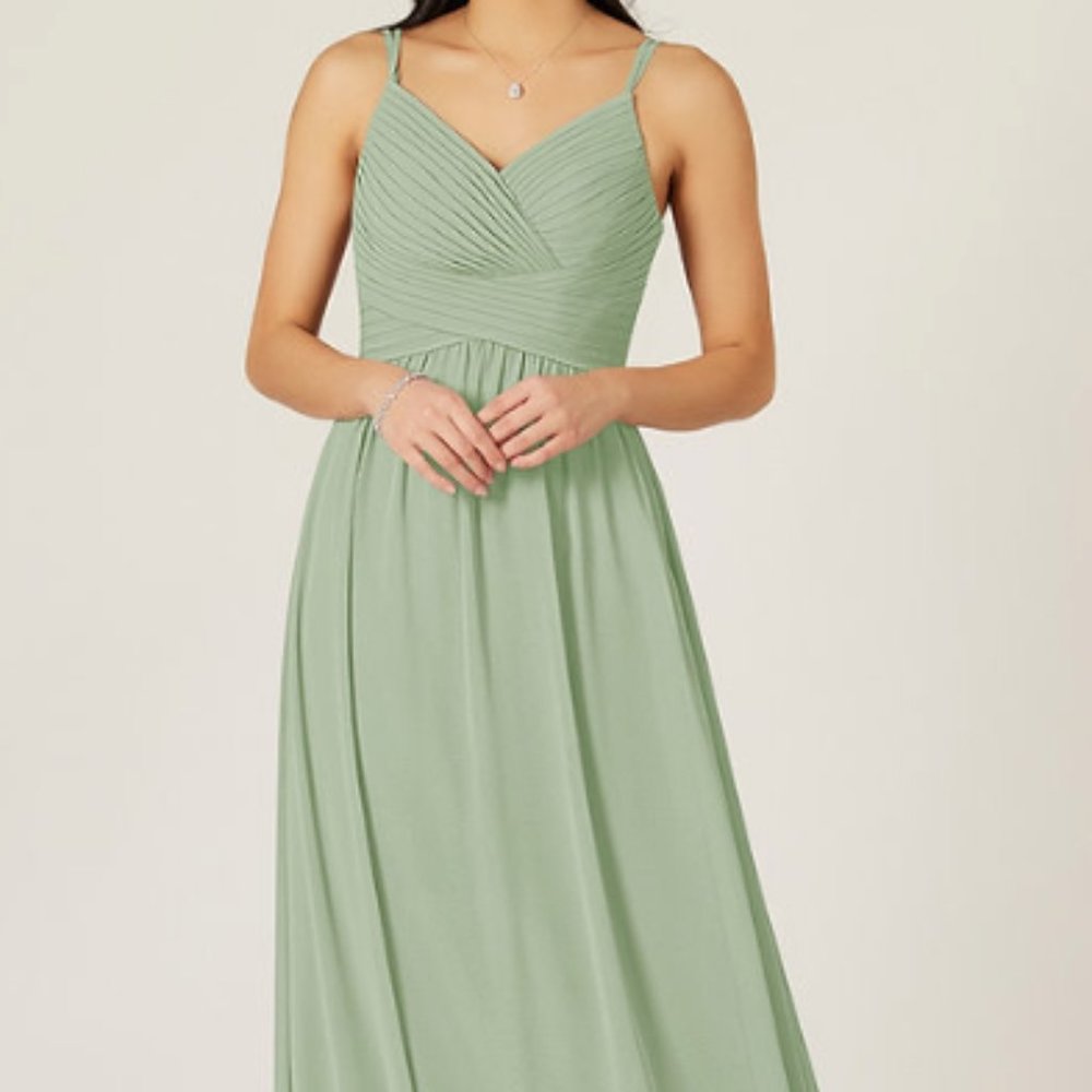Azazie - Blake Bridesmaid Dress
